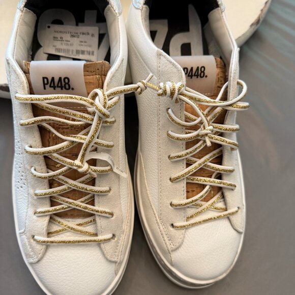 P448 ladies John sneakers - Picture 10 of 11